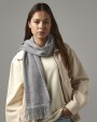 Écharpes personnalisable BEECHFIELD CLASSIC KNITTED SCARF