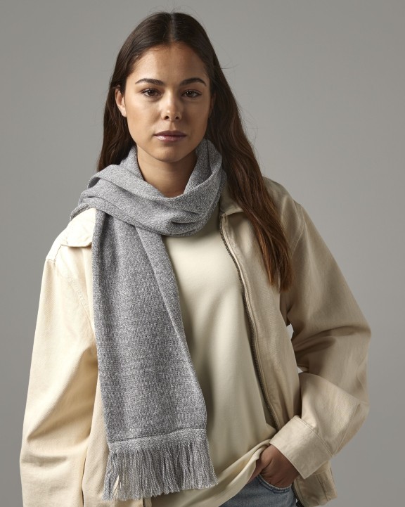 Écharpes personnalisable BEECHFIELD CLASSIC KNITTED SCARF