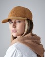 Casquette personnalisable BEECHFIELD HERITAGE CORD CAP