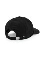 BEECHFIELD HERITAGE CORD CAP noir personnalisable