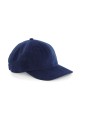 BEECHFIELD HERITAGE CORD CAP oxford navy personnalisable