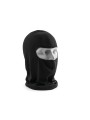 BEECHFIELD MICROFIBRE BALACLAVA noir personnalisable
