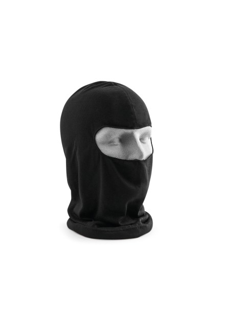 BEECHFIELD MICROFIBRE BALACLAVA noir personnalisable