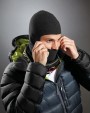 BEECHFIELD Microfleece balaclava Kappe personalisierbar