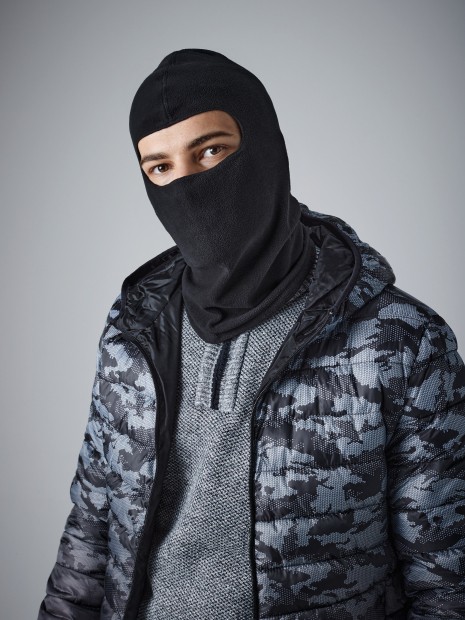 Casquettes à personnaliser BEECHFIELD Cagoule en micropolaire 