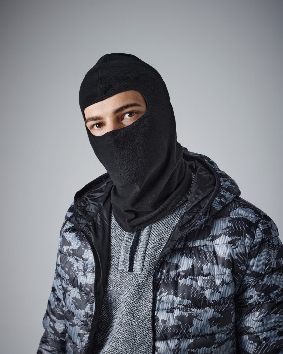Petje BEECHFIELD Microfleece balaclava voor bedrukking &amp; borduring