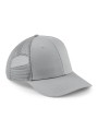 BEECHFIELD URBANWEAR TRUCKER gris clair personnalisable
