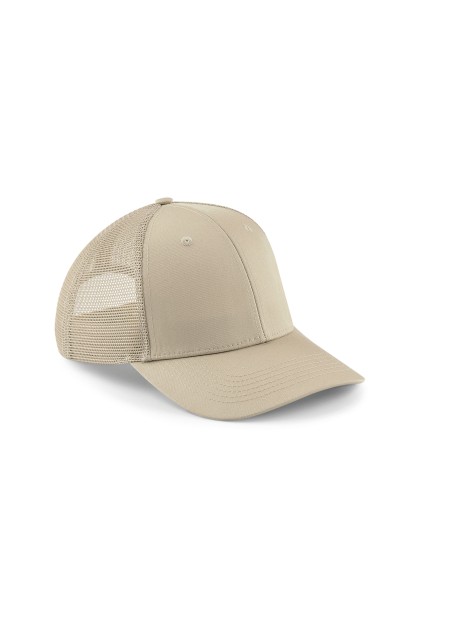 BEECHFIELD URBANWEAR TRUCKER sable chaud personnalisable