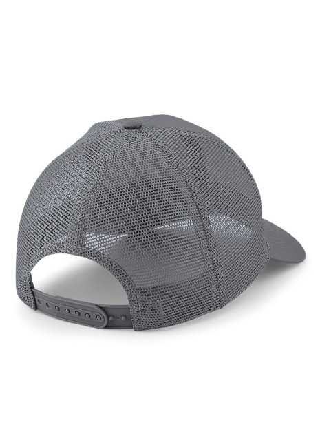 BEECHFIELD URBANWEAR TRUCKER gris graphite personnalisable