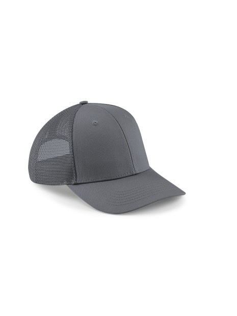 BEECHFIELD URBANWEAR TRUCKER gris graphite personnalisable
