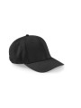 BEECHFIELD URBANWEAR 6 PANEL CAP noir personnalisable