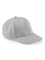 BEECHFIELD URBANWEAR 6 PANEL CAP gris clair personnalisable