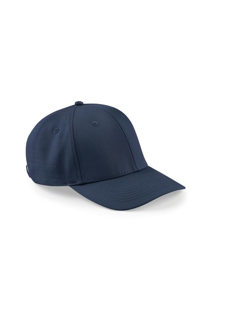 BEECHFIELD URBANWEAR 6 PANEL CAP bleu marine personnalisable