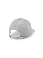 BEECHFIELD URBANWEAR 6 PANEL CAP gris clair personnalisable