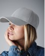 BEECHFIELD URBANWEAR 6 PANEL CAP Kappe personalisierbar