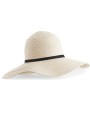 Casquette personnalisable BEECHFIELD Chapeau d'été à bord large Marbella