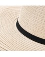 Casquette personnalisable BEECHFIELD Chapeau d'été à bord large Marbella