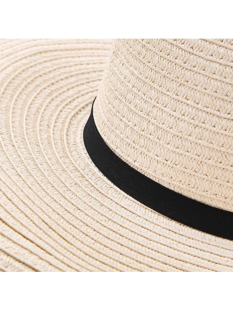 BEECHFIELD Chapeau d'été à bord large Marbella  personnalisable
