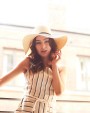 Casquette personnalisable BEECHFIELD Chapeau d'été à bord large Marbella