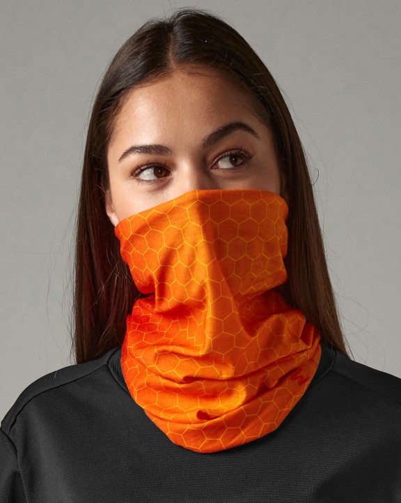 BEECHFIELD Morf™ Geometric Mütze, Schal & Handschuh personalisierbar