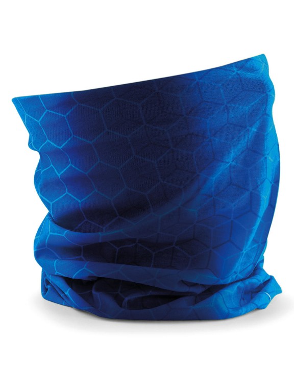 BEECHFIELD Morf™ Geometric Mütze, Schal & Handschuh personalisierbar
