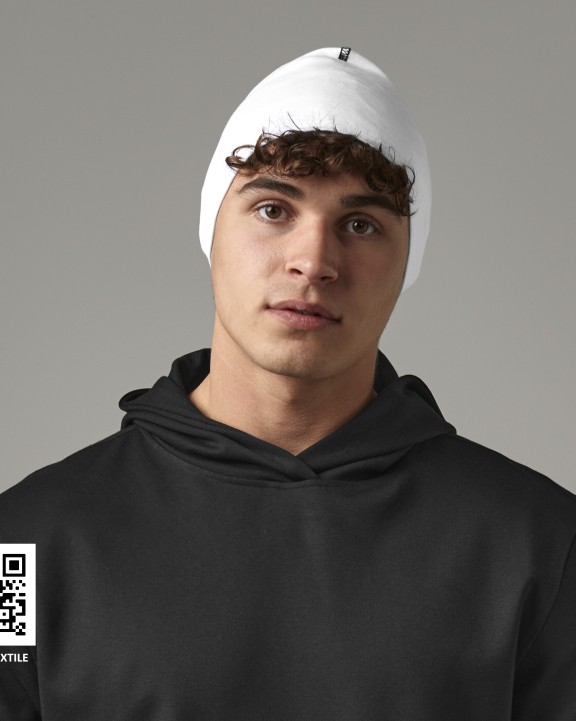 Bonnet, Écharpe & Gant personnalisable BEECHFIELD HEMSEDAL COTTON BEANIE