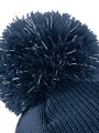 Bonnets, Écharpes & Gants à personnaliser BEECHFIELD Bonnet réfléchissant Bobble Junior 