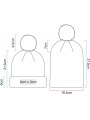Bonnets, Écharpes & Gants à personnaliser BEECHFIELD Bonnet réfléchissant Bobble Junior 