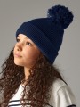 Bonnets, Écharpes & Gants à personnaliser BEECHFIELD Bonnet réfléchissant Bobble Junior 