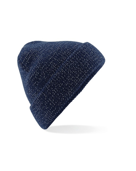 Bonnets personnalisable BEECHFIELD REFLECTIVE BEANIE