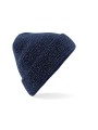 BEECHFIELD REFLECTIVE BEANIE french marine personnalisable