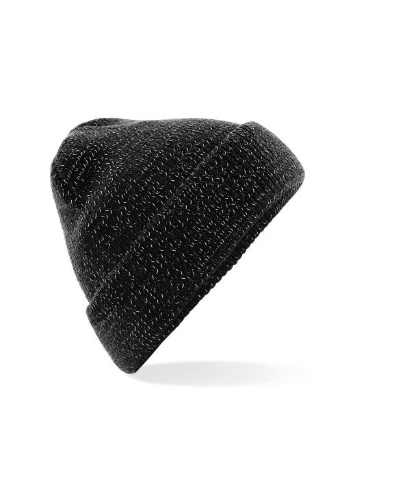 Bonnets personnalisable BEECHFIELD REFLECTIVE BEANIE