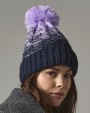 Bonnets personnalisable BEECHFIELD OMBRÉ BEANIE