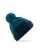 BEECHFIELD OMBRÉ BEANIE Mütze, Schal & Handschuh personalisierbar