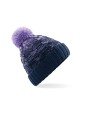BEECHFIELD OMBRÉ BEANIE Mütze, Schal & Handschuh personalisierbar