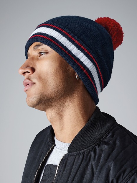Bonnets, Écharpes & Gants à personnaliser BEECHFIELD STADIUM BEANIE 