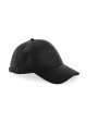 Casquettes personnalisable BEECHFIELD FAUX SUEDE 6 PANEL CAP