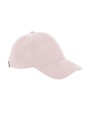 Petje BEECHFIELD FAUX SUEDE 6 PANEL CAP voor bedrukking &amp; borduring