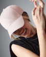 Petje BEECHFIELD FAUX SUEDE 6 PANEL CAP voor bedrukking &amp; borduring