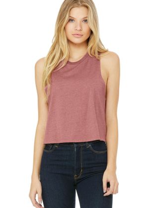 Débardeur femme crop