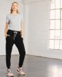 BELLA-CANVAS Unisex Jogger Sweatpants Hose personalisierbar