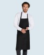 BISTRO BY JASSZ LISBON 100% Cotton Bib Apron Schürze personalisierbar