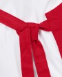 Tablier personnalisable BISTRO BY JASSZ LISBON 100% Cotton Bib Apron