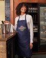 Tablier personnalisable BISTRO BY JASSZ LISBON 100% Cotton Bib Apron