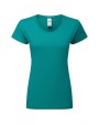 T-shirt FOL LADIES ICONIC 195 RINGSPUN PREMIUM T voor bedrukking &amp; borduring