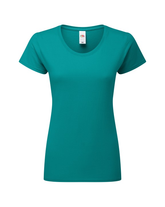 T-shirt FOL LADIES ICONIC 195 RINGSPUN PREMIUM T voor bedrukking &amp; borduring