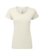 T-shirt FOL LADIES ICONIC 195 RINGSPUN PREMIUM T voor bedrukking &amp; borduring