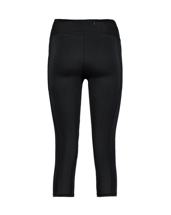 KUSTOM KIT Women's Fashion Fit Full length Legging Hose personalisierbar
