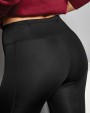 KUSTOM KIT Women's Fashion Fit Full length Legging Hose personalisierbar