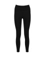 KUSTOM KIT Women's Fashion Fit Full length Legging Hose personalisierbar